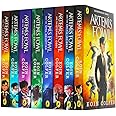 Artemis Fowl Series 8 Books Collection Set - Eoin Colfer