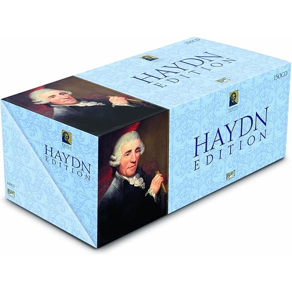 Haydn Edition (160 CDs): Amazon.co.uk: CDs & Vinyl