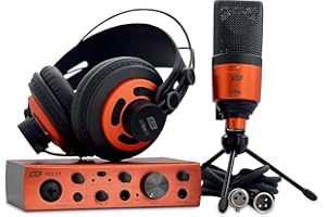 ESI U22 XT cosMik Set | Bundle per Studio Recording Professionale