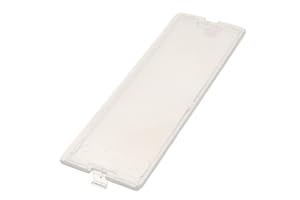 RECAMANIA Lampenabdeckung für Dunstabzugshaube Fagor Edesa Aspes 50 x 155 mm af2647 KE0001537