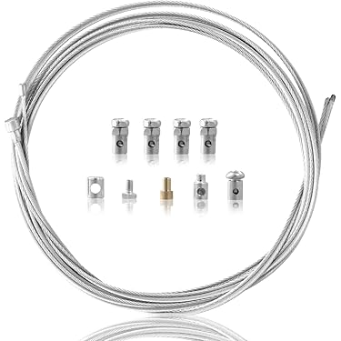 Kit Serrafilo Fissaggio Filo Freno Posteriore Alla Ruota Vespa