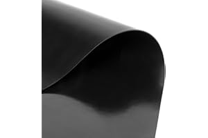 ‎NORD-INDUSTRIEGUMMI 4m² Gummiplatte aus EPDM/SBR - 1 mm Stärke - 1,20 m x 3,33 m - Schwarzes SBR-Gummi - Glatte Vollgummi Matte - isolierend und dämpfend - ozon- und witterungsbeständig