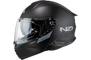NZI Casco De Moto Convertible Combi 3 Duo