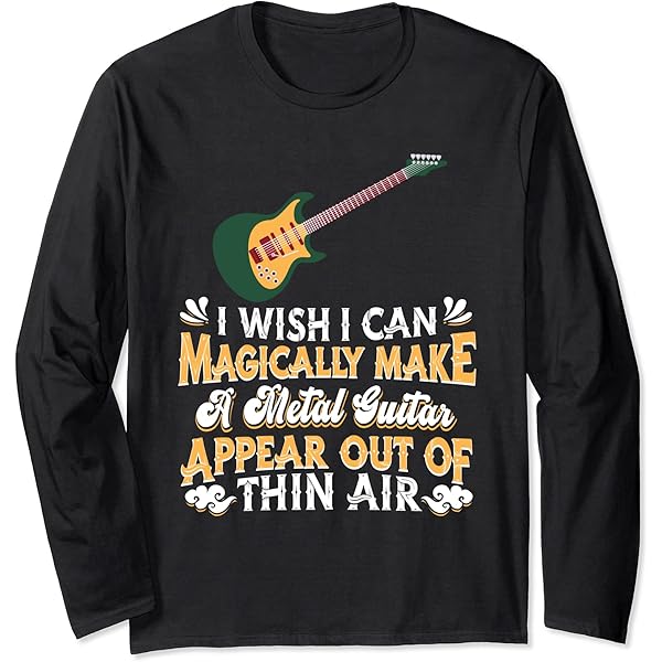 Maglietta A Manica Lunga Con Stampa Trombone E Tramonto - Divertente E Vintage Per Musicisti