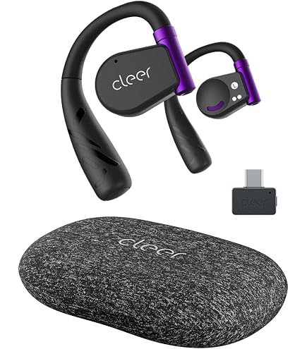 Cleer ARC3　ワイヤレスイヤホン　　　　K995 Buy Cleer ARC 3 Open Ear Headphones - Dolby Audio, Snapdragon