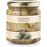 Agrisicilia Carciofini di Sicilia