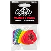 Jim Dunlop Tortex&reg; Standart Se&ccedil;im &Ccedil;eşit Paketi - 12'li Paket