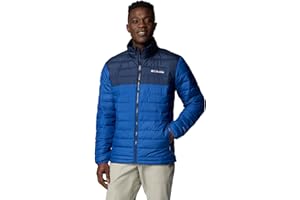 Columbia Męska kurtka puchowa Powder Lite