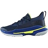 Under Armour Zapatillas de baloncesto Curry 4, color Azul, talla 40/7 :  Amazon.es: Zapatos y complementos