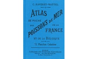 Atlas de poche des poissons de mer de la France et de la Belgique