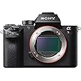 Sony Alpha 7 R II | Full-Frame Mirrorless Camera ( 42,4 MP, 0.02s AF, 5-axis in-body optical image stabilisation, 4K HLG )