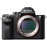 Sony Alpha 7 R II | Spiegellose Vollformat-Kamera ( 42,4 Mp, 0,02s AF, optische 5-Achsen-Bildstabilisierung im Gehäuse, 4K HL