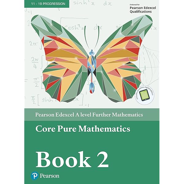 Pearson Edexcel AS and A level Further Mathematics Further