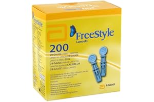 FREESTYLE LITE Freestyle Lancets, 200 St