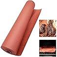 Butcher Paper for Smoking Meat, Food Grade Kraft Paper for Grill, Smoker, Fish Meat, Grill, Perfect Cooking of Juicy, 30.5 cm x 60ft