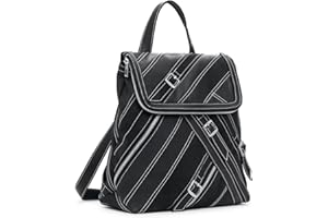 Desigual Hampton Mini Backpack - ACCESSORIES PU BACKPACK MINI Unisex adulto