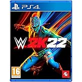 WWE 2K22 - PlayStation 4