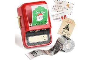 NIIMBOT Etiqueteuse B21 Pro 300 dpi Appareil d'étiquetage Autocollant Imprimante Photo Bluetooth pour l'apprentissage, Les Notes d'étude, Le Scrapbooking