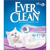 Ever Clean Lavender Lavanta Kokulu Topaklanan Kedi Kumu 10 Lt