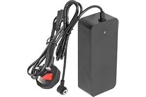 VOLOHAS 41V 2A Chargers for Xiaomi 4 Pro Electric Scooter Fast Battery Charger Universal Power Adapter Replacement Charger Accessories Li-Ion Lithium Charger for Xiaomi 4 Pro Scooter