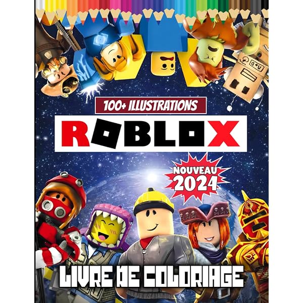 Portefeuille Roblox En Cuir PU Pour Enfant - Motif Dessin Animé, Plusieurs Compartiments - 11,5x9,5 Cm - Cadeau Garçon, Fan De Jeu