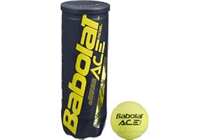 Babolat Ace Padel Balls (3-Ball Can)