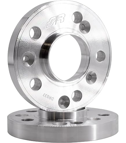 Coppia Distanziali Ruota + Colonnette For Mazda MX-5 Na Nb SOLO ASSE Anteriori 4x100 20mm Xa116 Xb40