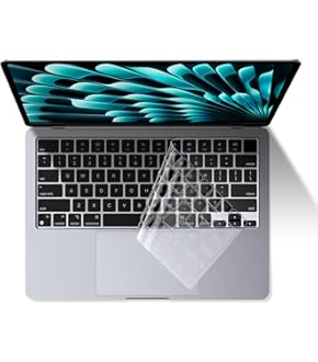 Apple 2024 MacBook Air 13″ Laptop with M3 chip: 34.46 cm