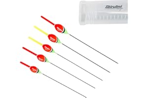 Sbirulino® Galleggiante con Portastarlight Alta visibilità con Portagalleggianti Incluso