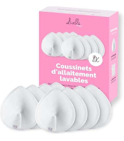 Coussinets D'Allaitement Medela - Ultra Absorbants & Respirants, Lot De 60, Discrétion Max
