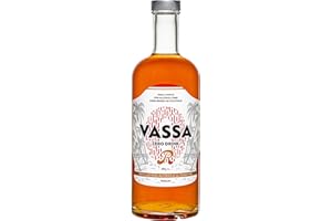 VASSA ZERO SPIRIT VASSA ZERO R sans alcool 700 ml, idéal pour les cocktails connus aussi comme mocktails et les long drinks, avec le goût original, l'arôme et les propriétés du rhum traditionnel