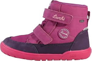 Lurchi Jimmy-TEX Barefoot Ankle Boots