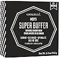 Spongellé Men's Super Body Wash Infused Buffer, Verbena Absolute
