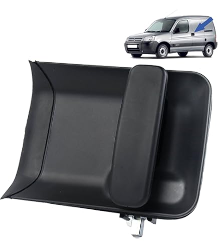 Vetro Specchietto Retrovisore Sinistro Per Citroen Berlingo/Peugeot Partner 1996-2008 - Ricambio OEM - Foto 6