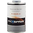 Pro Spray 1 litre Clear Basecoat Blender For Making Fading & Blending Solvent Basecoats Easy