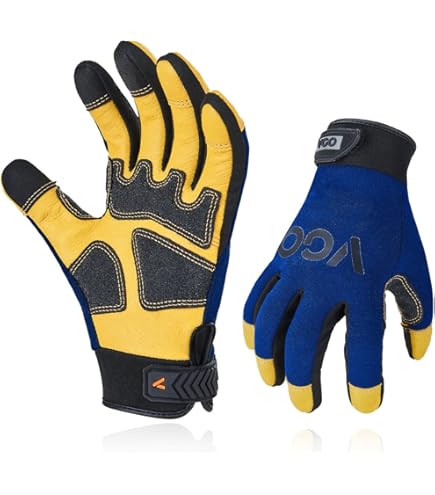 Keron Tuinhandschoenen heren maat 10 - 4018653297353 | Serie: MalGardo