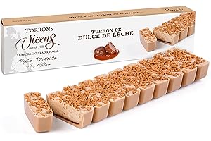 TORRONS VICENS TURRON DULCE DE LECHE (300GR) ESTUCHE
