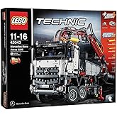 Lego Technic Mercedes-Benz Arocs 3245 2793 Pieces