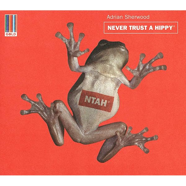 Adrian Sherwood Presents: Dub No Frontiers [VINYL]: Amazon.co.uk
