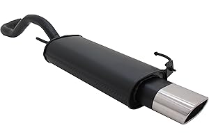 ‎NOVUS Novus A3312E0 Sportauspuff Gruppe N