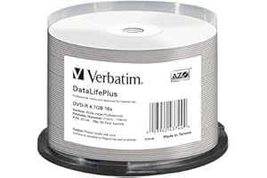 Verbatim DVD-R 16x DataLifePlus