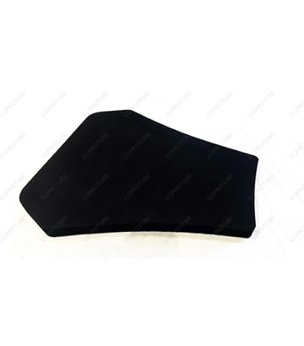 Matelas Mousse à memoire de forme Magnum Black - 90X190 cm - Moonia