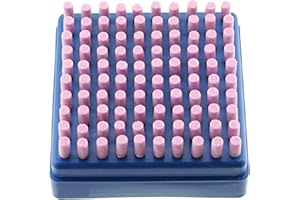 Utoolmart 3×6 Column Straight Shank Chrome Corundum Grinding Head Grinding Head Grinding Head Rotating Cone Tip Engraving Cutting Polishing Honing Stone Set