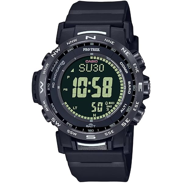 PRO TREK Casio] Watch [Japan Import] Solar PRG-30-2JF Navy