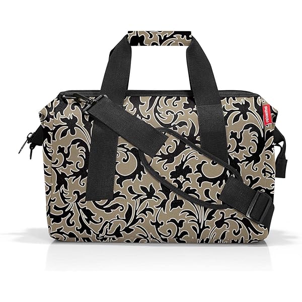 allrounder cross herringbone dark blue (sac à main -bleu foncé