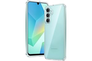 FNTCASE Etui na telefon komórkowy Samsung Galaxy A16-5G: Galaxy A16 5G etui na telefon komórkowy wojskowe, ochrona przed upadkiem, nie żółknie etui na telefon komórkowy - wytrzymałe, trwałe, odporne