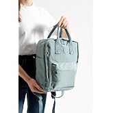Bolsas Kadın Okul Sırt &Ccedil;anta Su Yeşil 1088