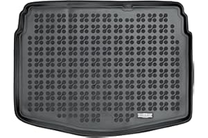 M MOTOS MOTOS Antirutschmatte Auto Kofferraummatte passt für Mazda CX-3 2015-2022 Kompletter Schutz für Ihr Auto bei Allen Wetterbedingungen mit perfekt passenden Anti rutsch Matte