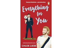 Everything for You (Bergman Brothers, 5)