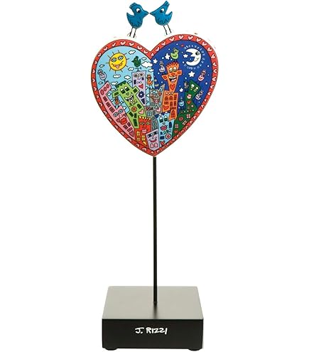 Pop Art Collection James Rizzi Summer in the City figurine - Peter's